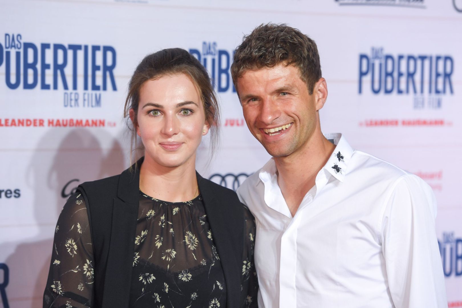 Lisa und Thomas Müller