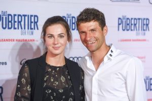 Lisa und Thomas Müller