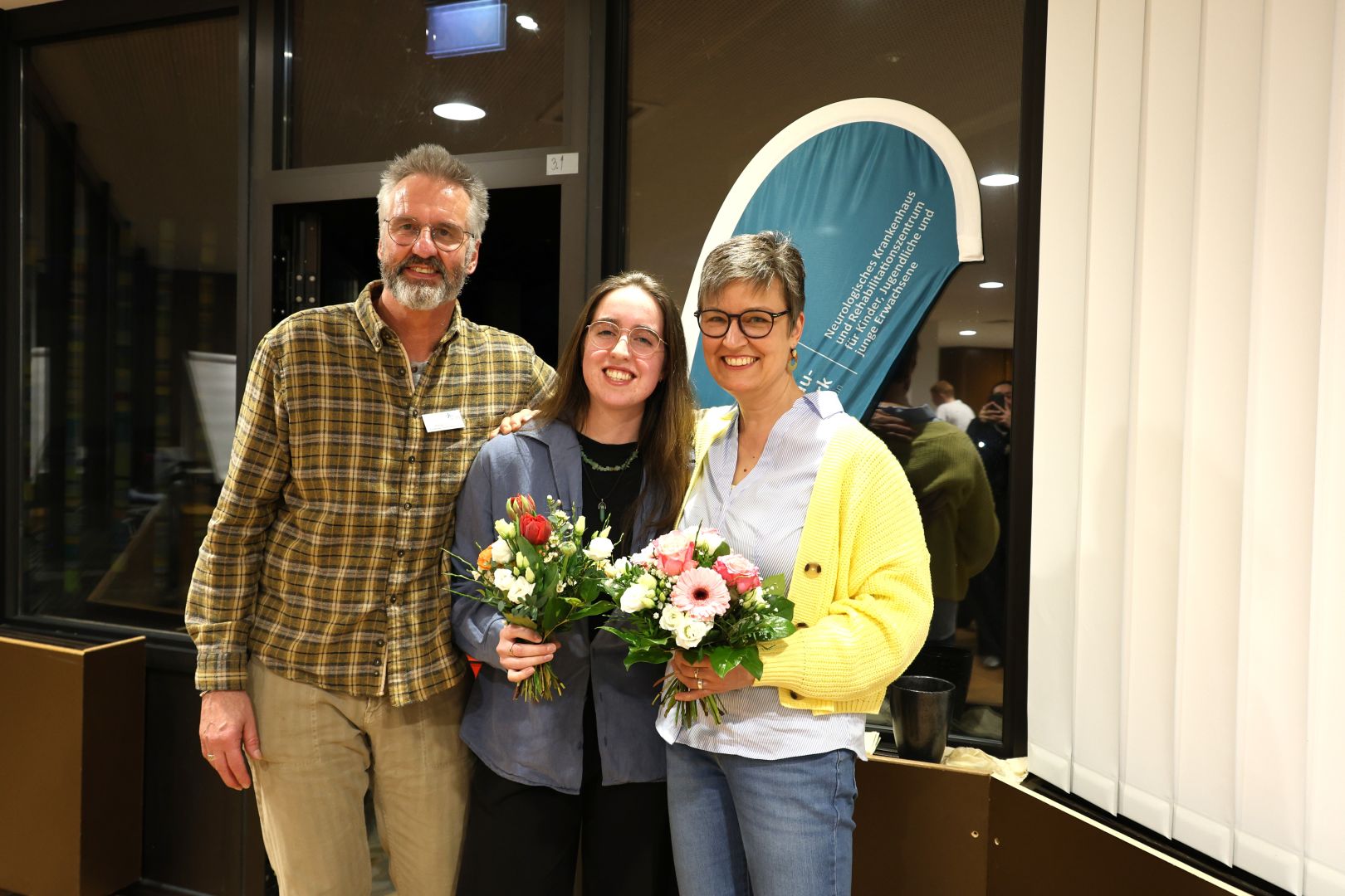 Literatur, die berührt und Mut macht