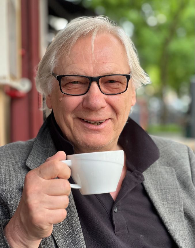 Literatursalon im Braunschweiger Hof am 03. Dezember 2025 um 16.30 Uhr