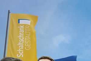 Live: Noch mehr Power im Schaltschrankbau