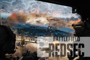 Live‑Test für Battle‑Royale‑Solos in Battlefield REDSEC beginnen