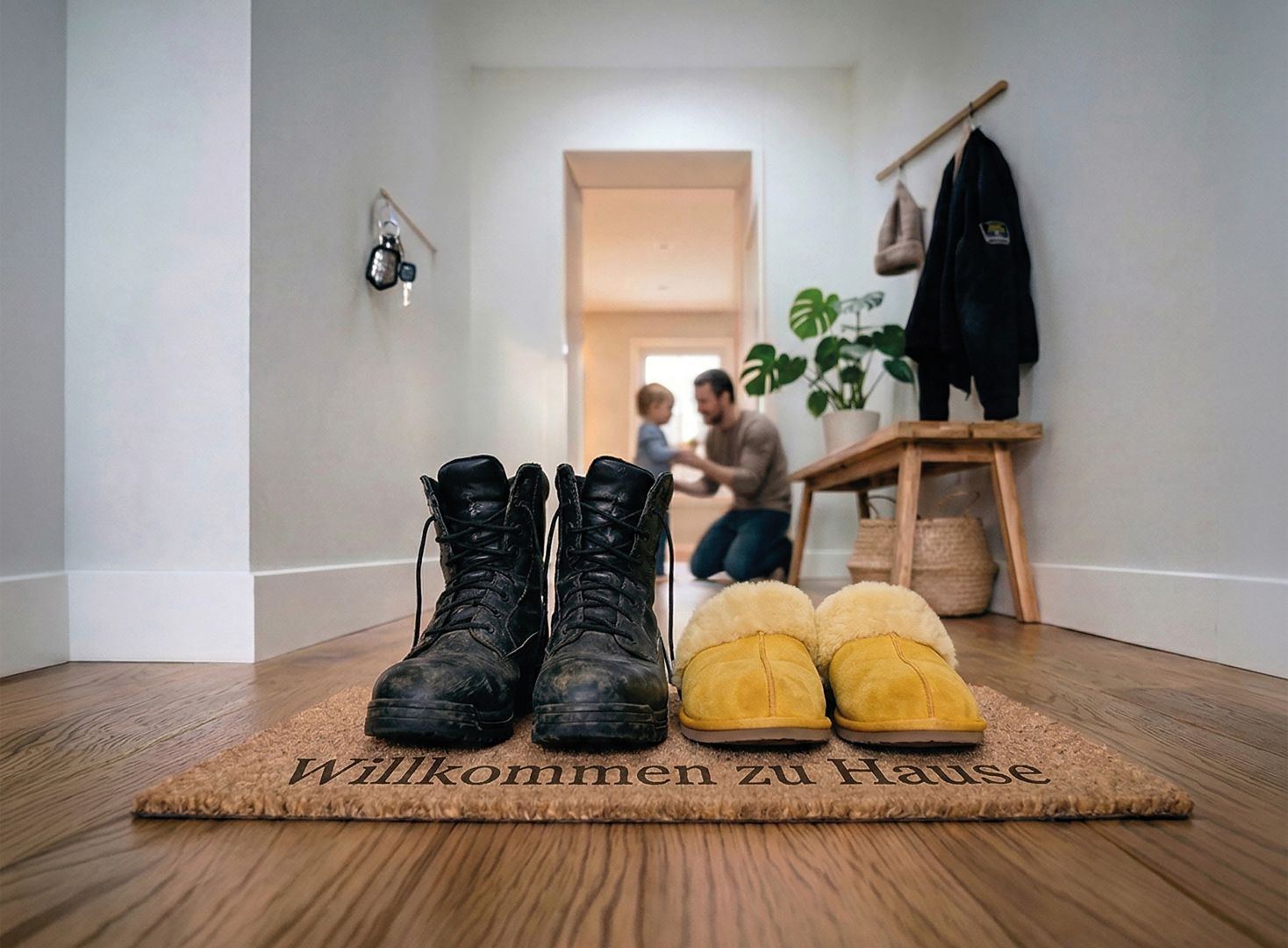 Living Haus & Gewerkschaft der Polizei: Wenn Sicherheit nach Hause kommt