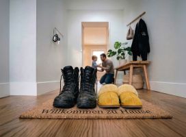 Living Haus & Gewerkschaft der Polizei: Wenn Sicherheit nach Hause kommt