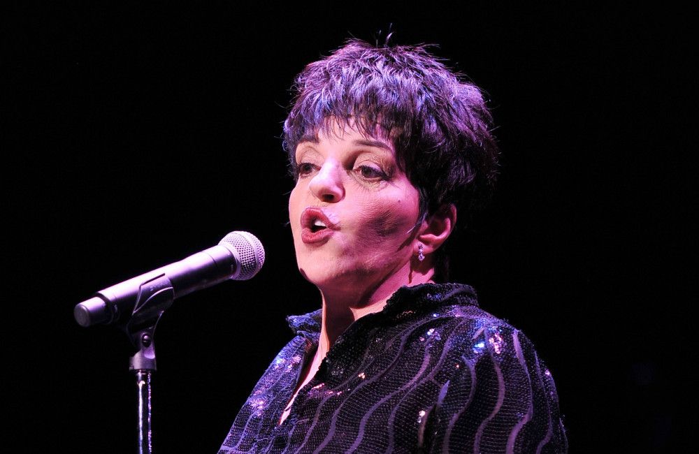 Liza Minnelli