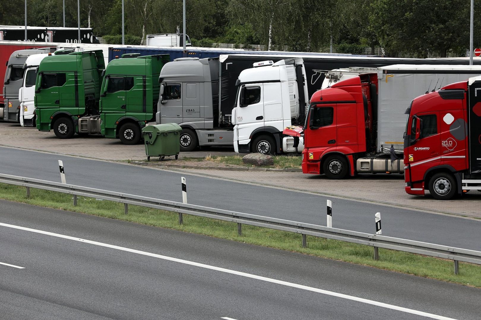Lkw (Archiv)