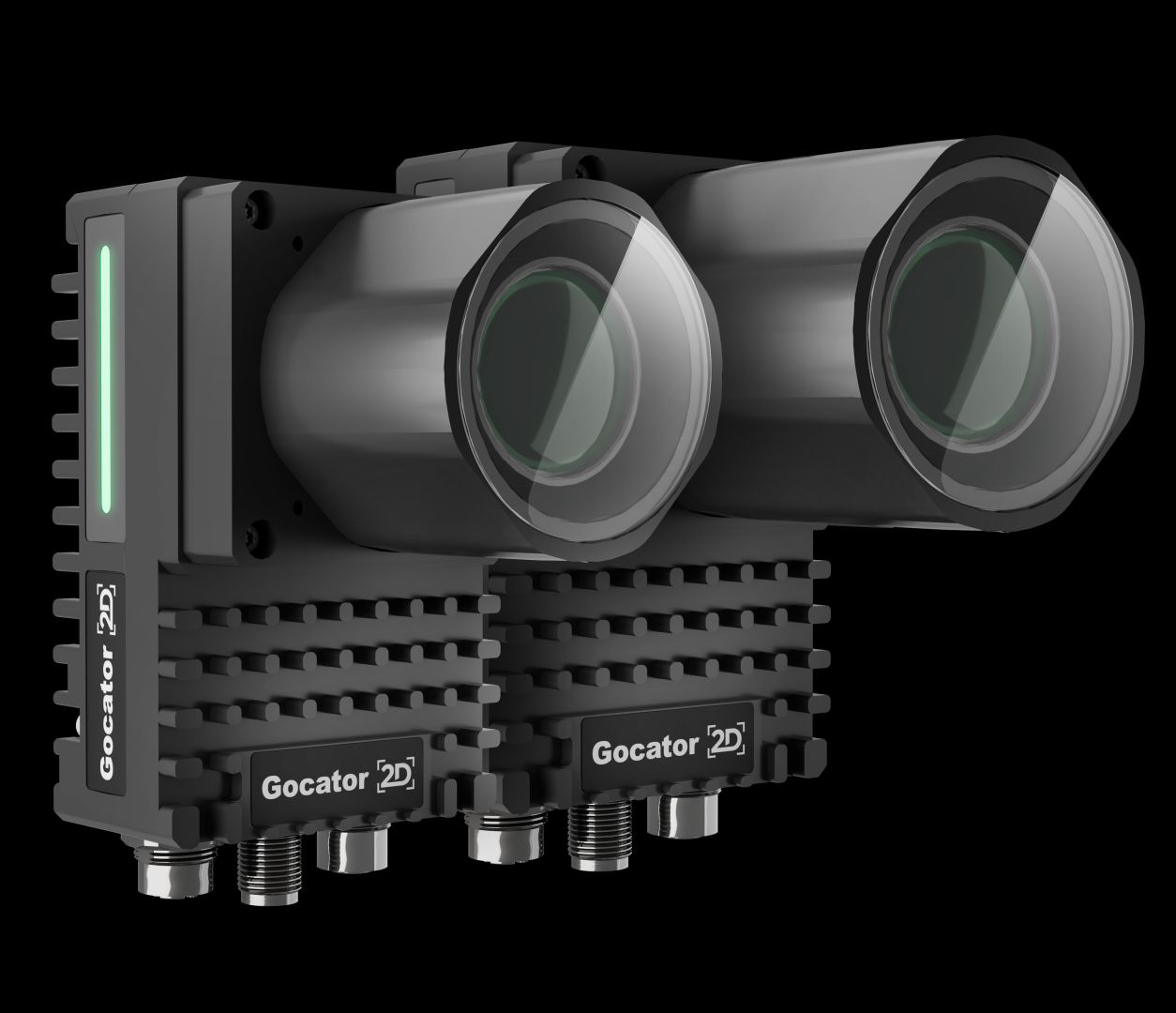 LMI Technologies präsentiert Gocator® 2D-Smartkameras