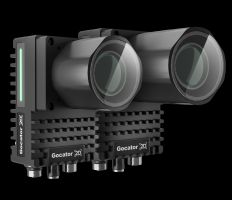 LMI Technologies präsentiert Gocator® 2D-Smartkameras