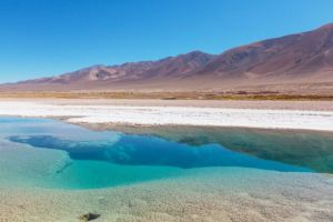 Lösung für Lithiummangel? Günstige Membran filtert Lithium aus dem Ozean