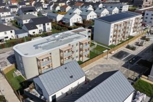 Lösung für Wohnungsnot? Mehrfamilienhaus in 34 Tagen mit 3-D-Drucker gedruckt