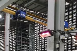 LogiMAT 2026: Dezentrale Heizung und Kühlung für effiziente Arbeitszonen in Hallen