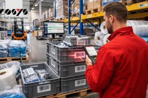 LogiMAT 2026: Kunststofflager in der Verpackungslogistik digital steuern