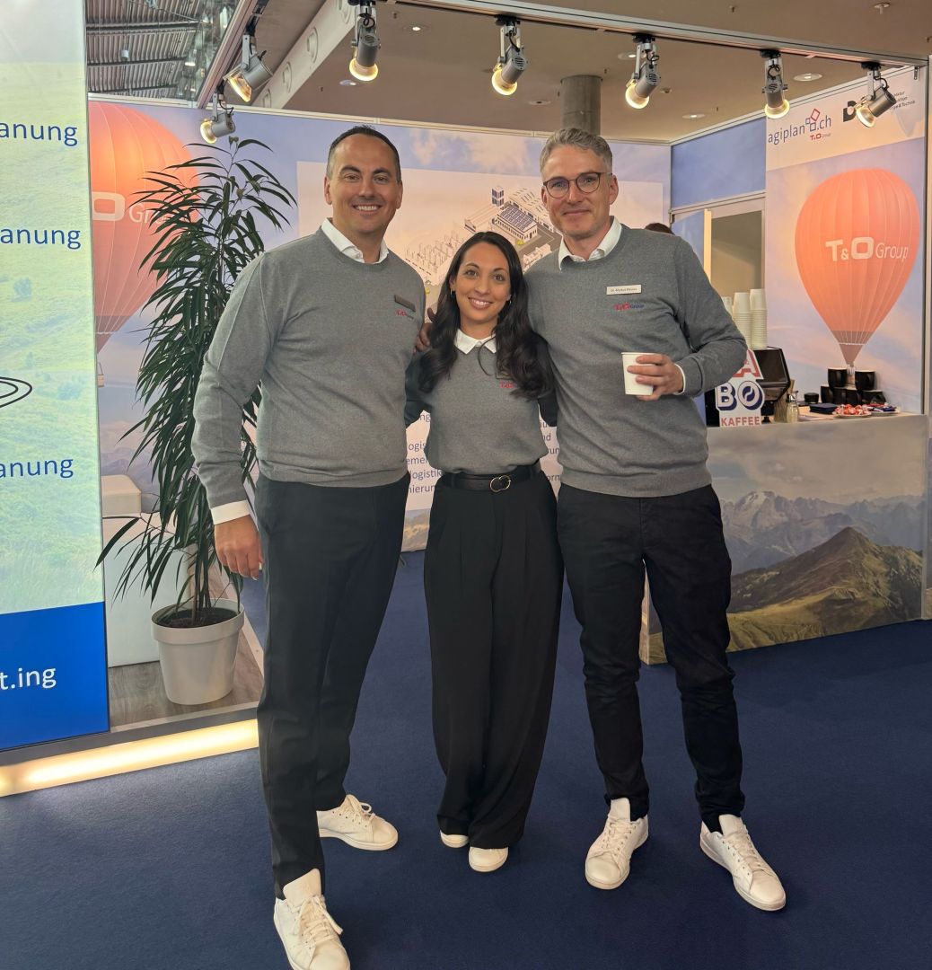 LogiMAT 2026 mit der T&O Group