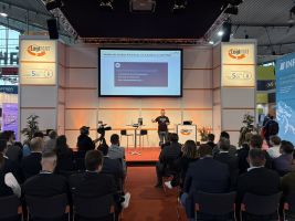 LogiPlus Consulting auf der LogiMAT 2026