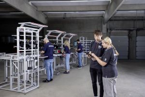 Logistics.One: Würth Industrie Service redefines industrial parts supply