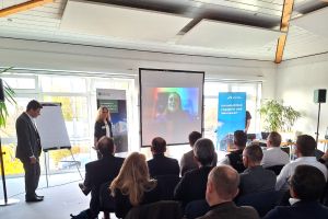 Logistik-Branche testet Wasserstoff-LKW