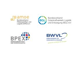 Logistikverbände fordern kurzfristige Entlastung bei Kraftstoffkosten