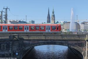 Logistische Meisterleistung für die Schiene: PeLOGBau plant Zukunft des Hamburger S-Bahn-Werks