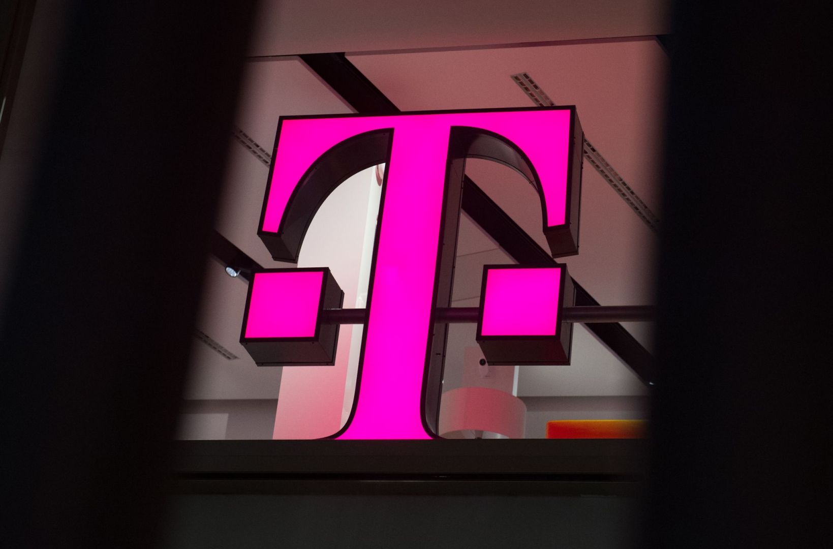 Logo der Deutsche Telekom