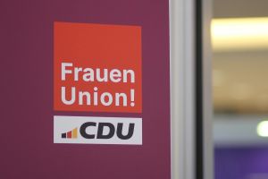 Logo der Frauen-Union (Archiv)