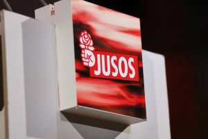 Logo der Jusos (Archiv)