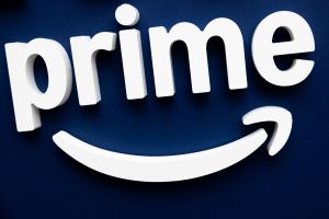 Logo des Videostreamingportals Prime Video von Amazon