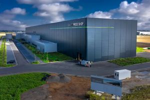 LOGSOL begleitet den Smart Press Shop als zentraler Partner in der SAP-Implementierung und Logistikrealisierung