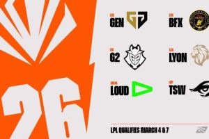 LoL Esports eröffnet die neue Saison mit dem FST 2026 Primer