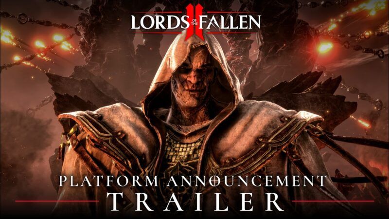 Lords of the Fallen II – Action RPG erscheint im Herbst – für Konsolen und PC
