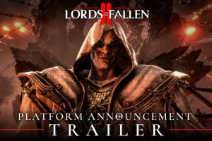 Lords of the Fallen II – Action RPG erscheint im Herbst – für Konsolen und PC