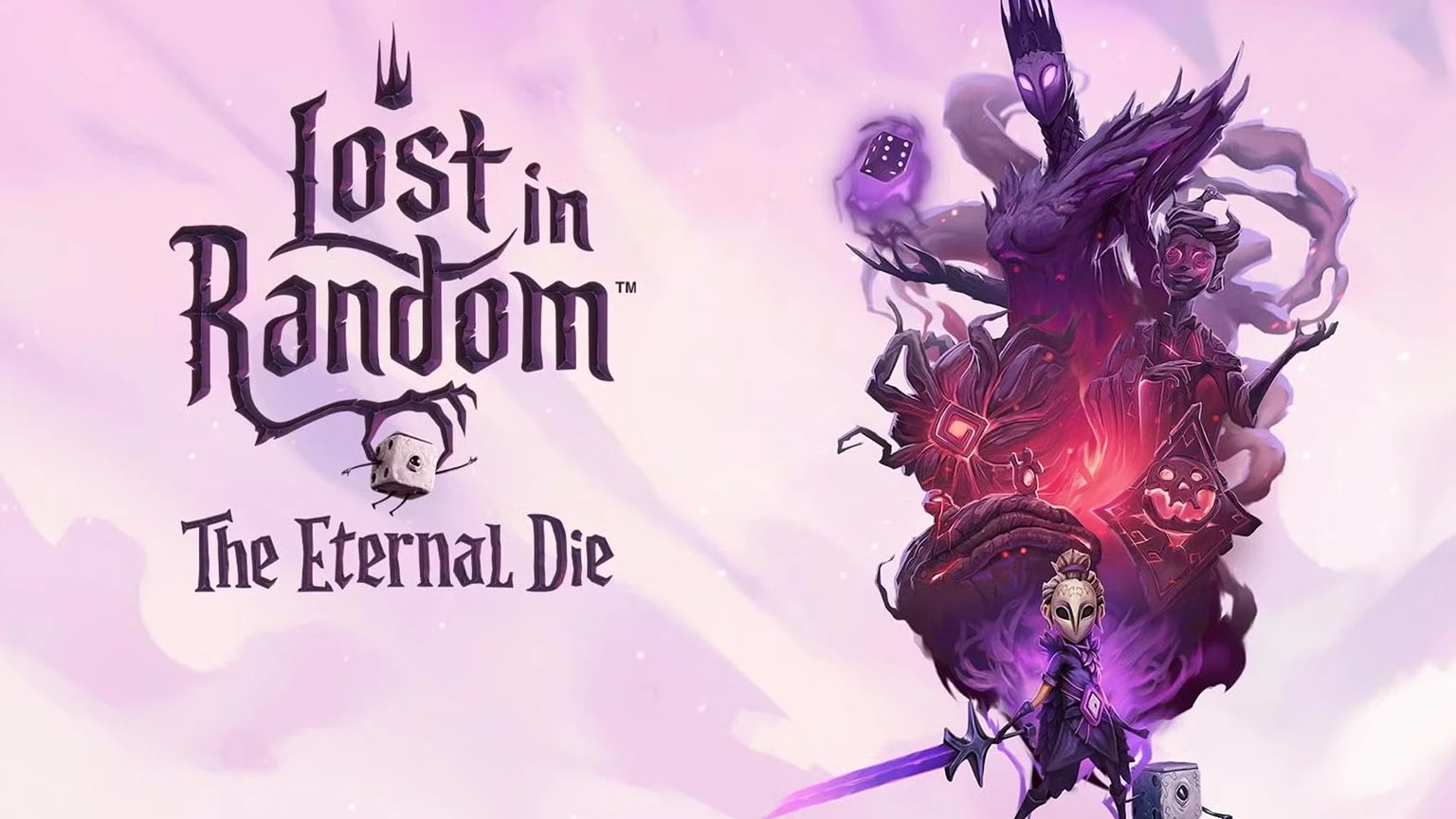 „Lost in Random: The Eternal Die“ wirft dich im Juni in einen Albtraum aus Zufall und Chaos