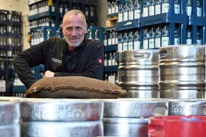 Lottogewinner Oliver Intemann