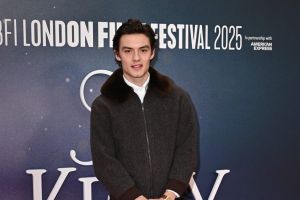 Louis Partridge
