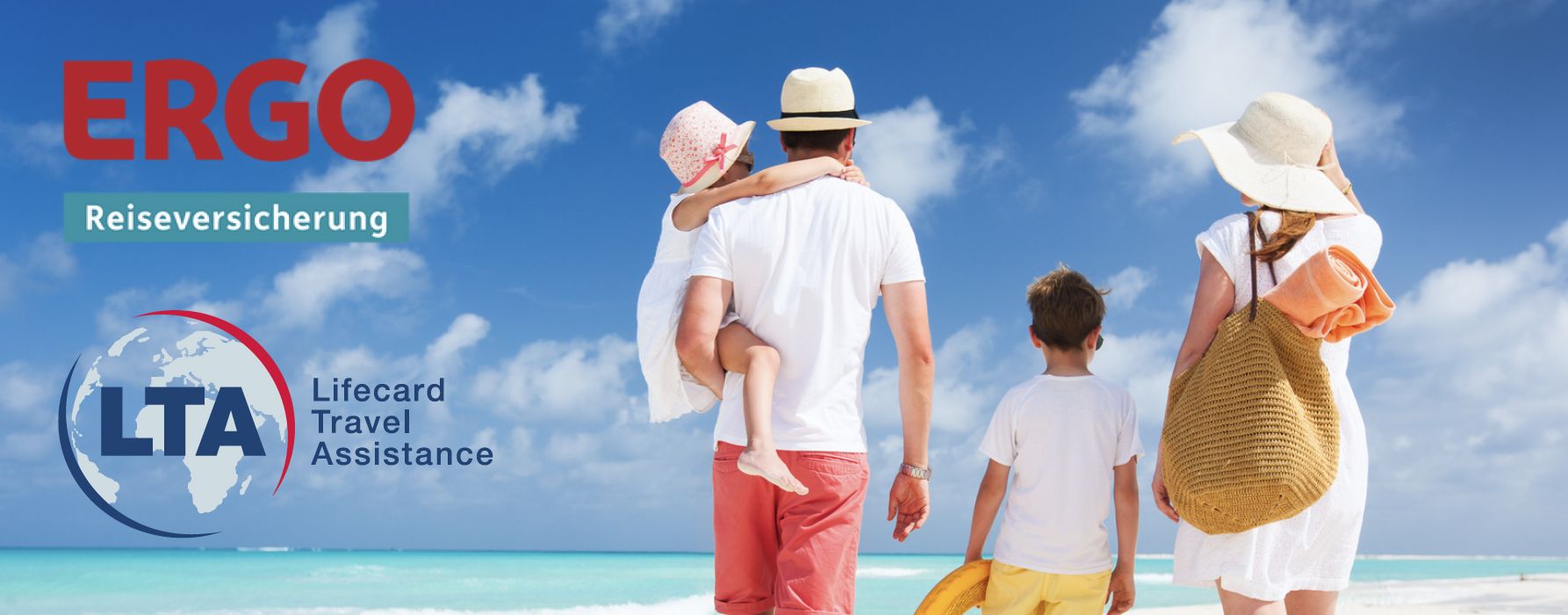 LTA stärkt strategische Position: Neue Partnerschaft mit der ERGO Reiseversicherung AG ab Dezember 2025