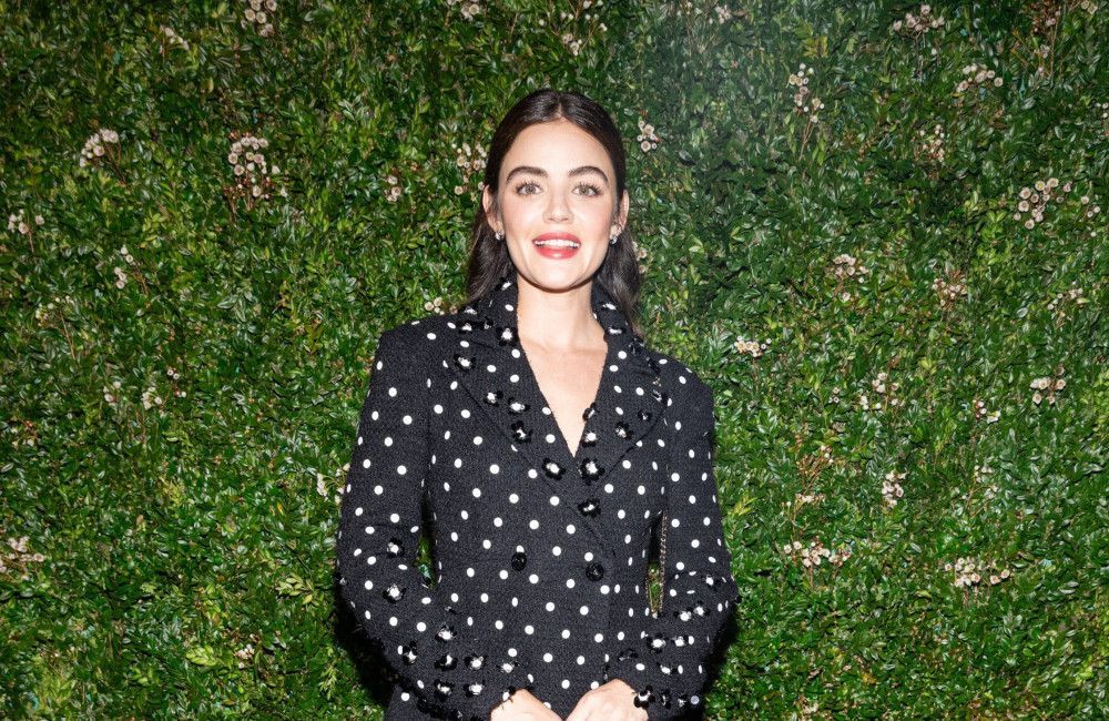 Lucy Hale wurde für den romantischen Fantasyfilm 'Vision Board' besetzt, in dem sie zum dritten Mal mit Regisseur Peter Hutchings zusammenarbeitet.