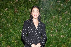 Lucy Hale wurde für den romantischen Fantasyfilm 'Vision Board' besetzt, in dem sie zum dritten Mal mit Regisseur Peter Hutchings zusammenarbeitet.