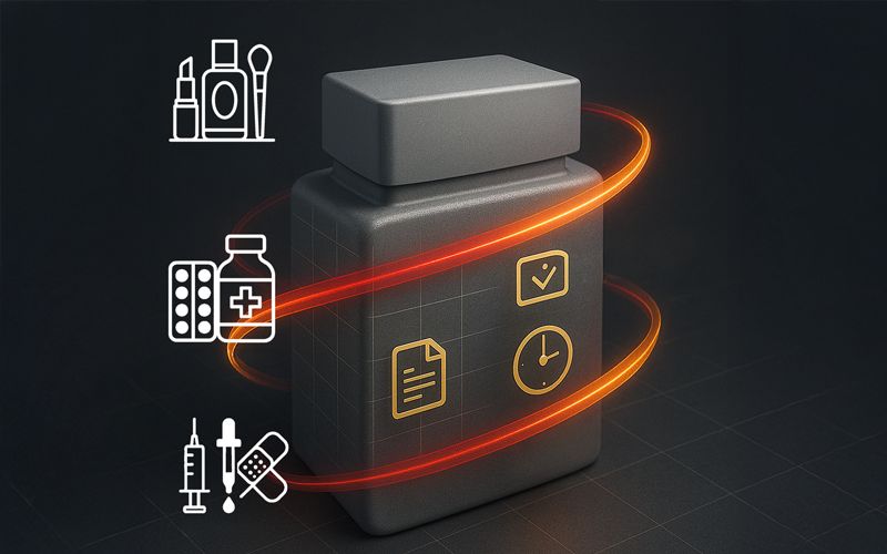 Lückenlose Rückverfolgbarkeit