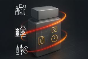 Lückenlose Rückverfolgbarkeit