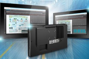 Lüfterlose Industrie Panel-PC mit i-Core Prozessoren der 13. Generation