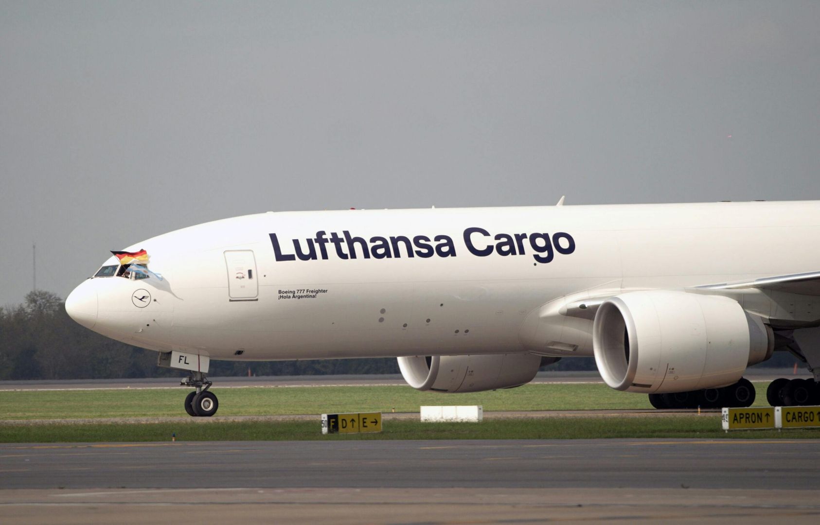 Lufthansa Cargo: Piloten schlagen Alarm – droht ein Sicherheitsproblem?
