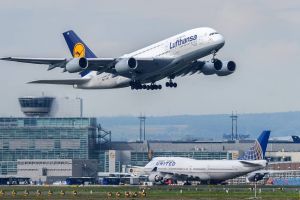 Lufthansa in Asien immer unwichtiger