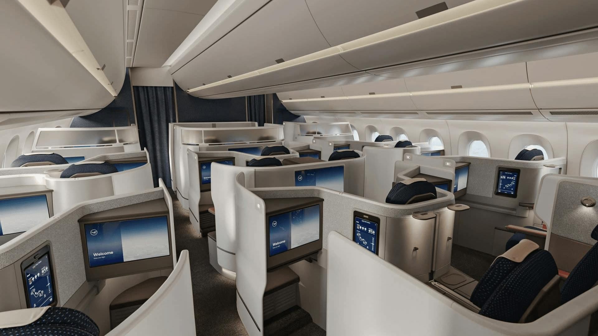 Lufthansa setzt auf Premium-Offensive – Chance für die Aktie?