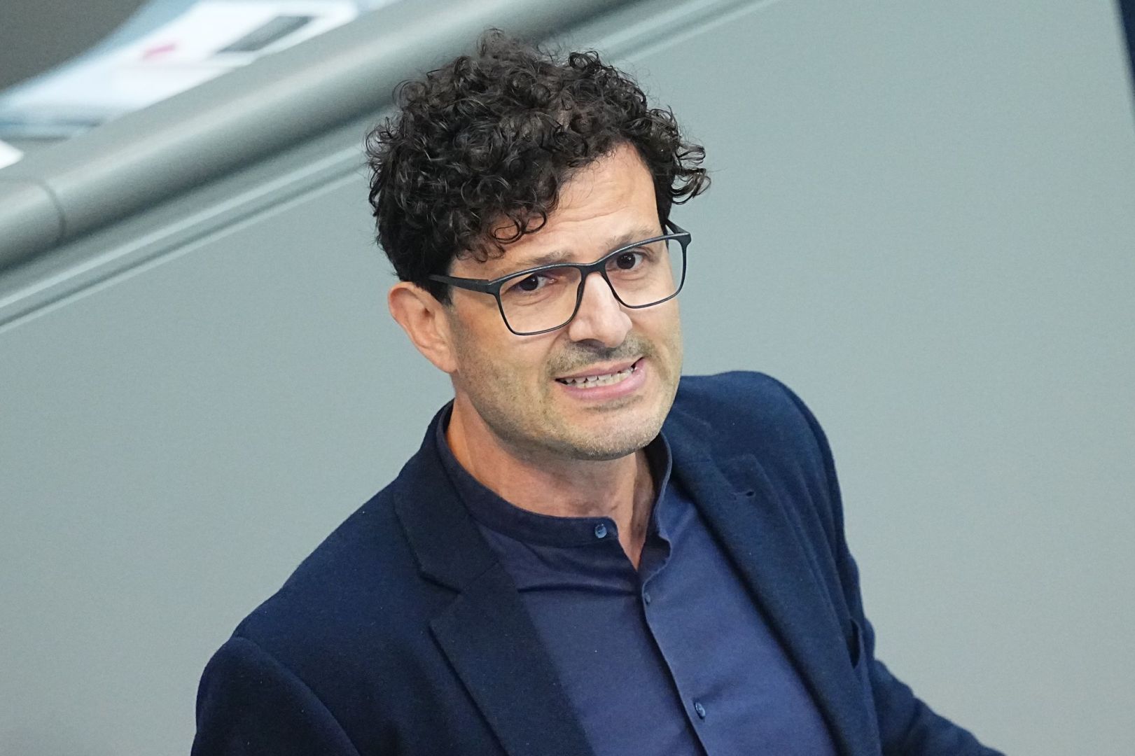 Luigi Pantisano (Die Linke)