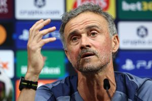 Luis Enrique