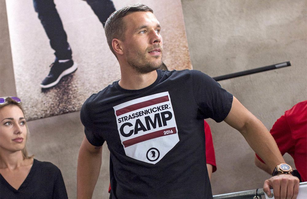 Lukas Podolski