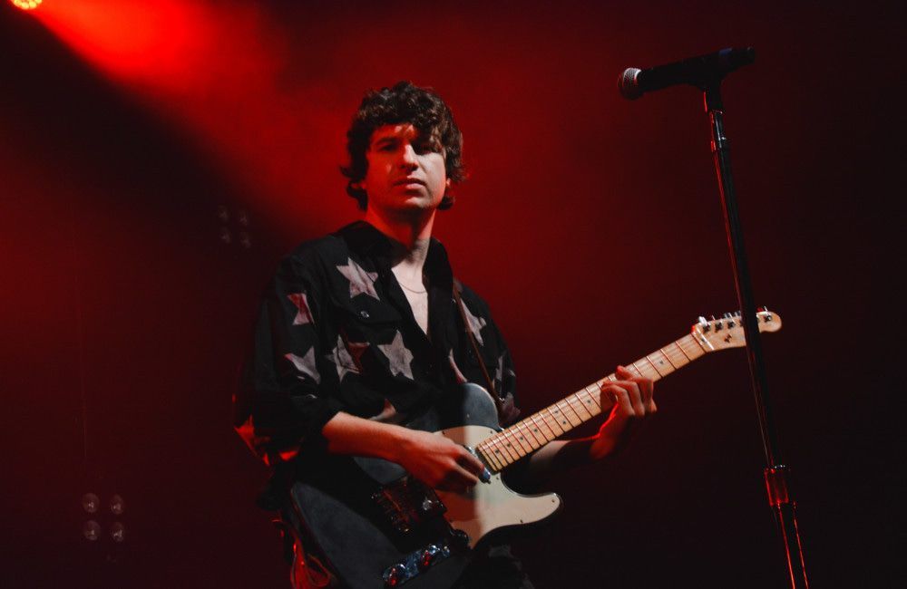 Luke Pritchard