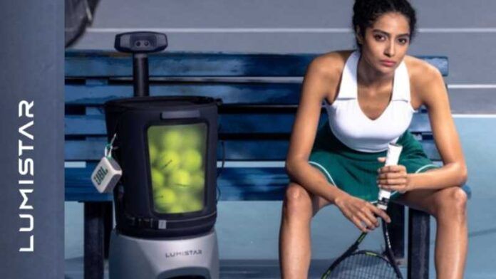 LUMISTARFlagship-TERO-Serie Tennis Training Partner – Ein neuer Standard für matchnahes Tennistraining