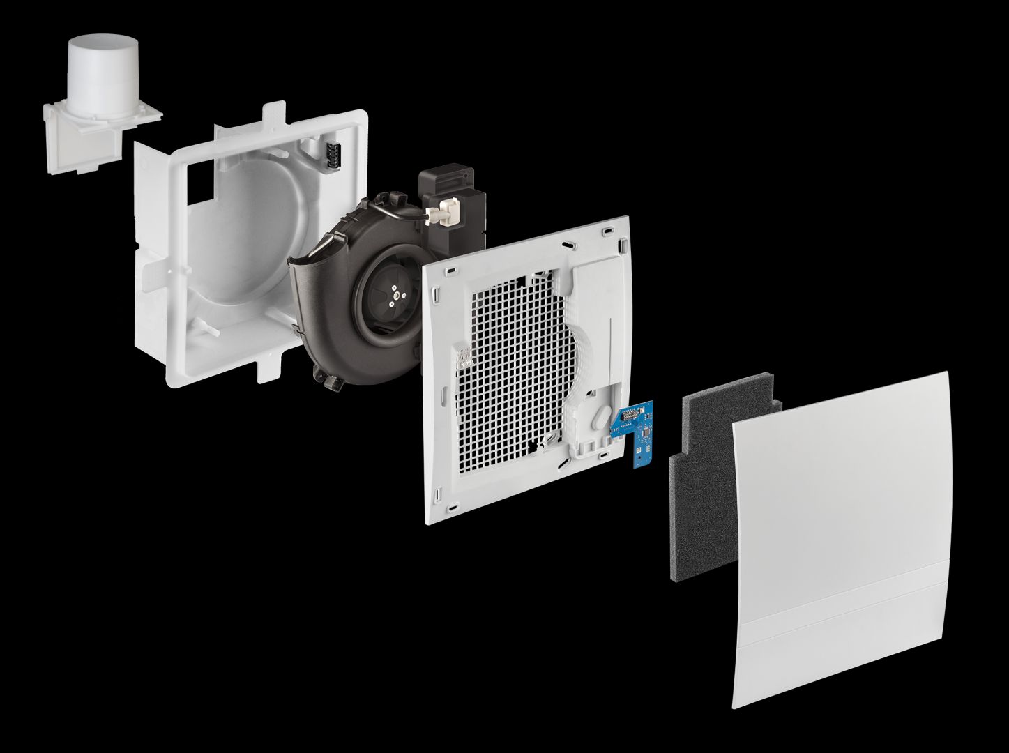 LUNOS präsentiert das neue 5/WM WLAN-Modul auf der ISH 2025