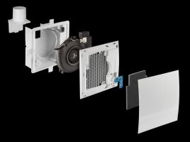 LUNOS präsentiert das neue 5/WM WLAN-Modul auf der ISH 2025