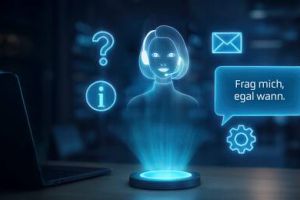 LUNOS stellt mit LUISA seine eigene digitale KI-Assistentin dem Markt vor